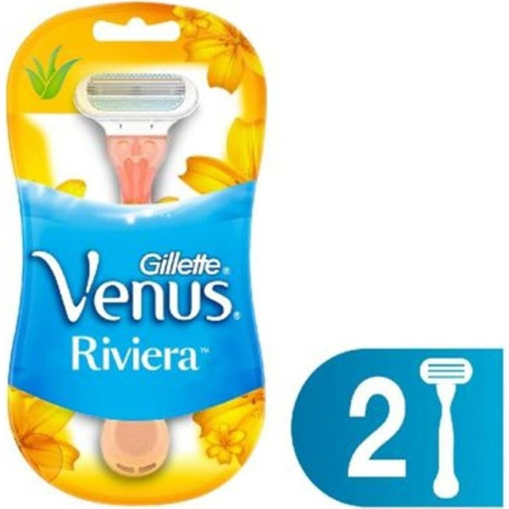 Gillette Venus Riviera Tıraş Bıçağı 2li Oto Boyaları Fiyatı