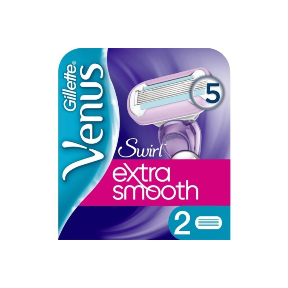 Gillette Venus Swirl 2li Yedek Kadın Tıraş Bıçağı Tıraş Bıçağı ve Yedekleri Fiyatı