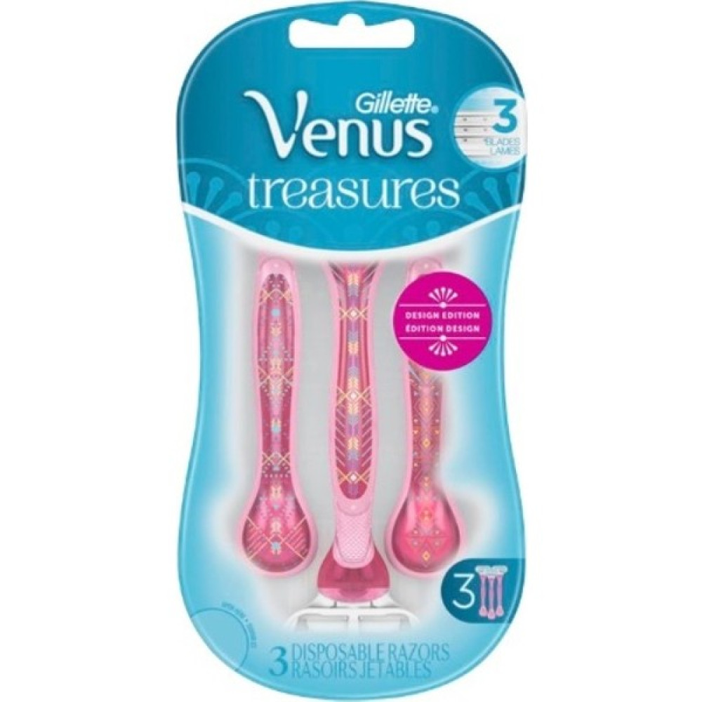 Gillette Venus Treasures Ağda Ürünleri ve Makineleri Fiyatı