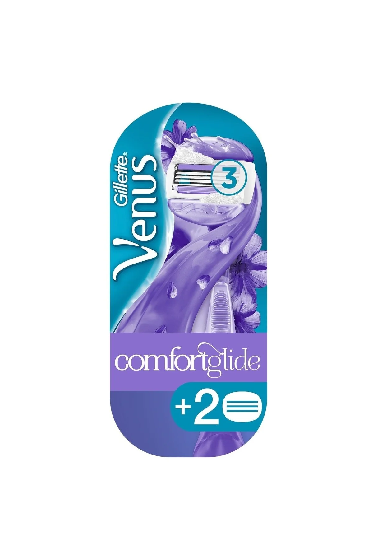 Gillette Venus Venus Breeze Kadın Tıraş Makinesi Yedekli" Tıraş Bıçağı ve Yedekleri Fiyatı