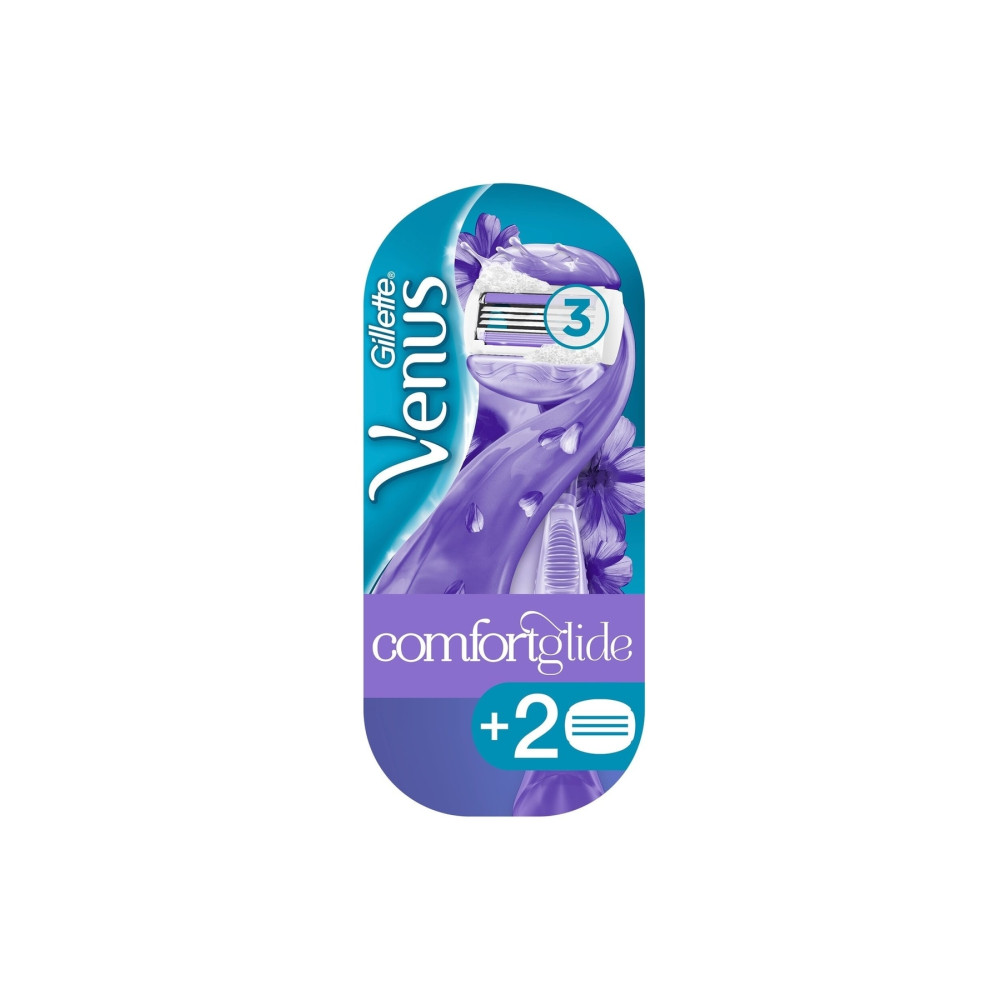 Gillette Venus Venus Breeze Kadın Tıraş Makinesi Yedekli Tıraş Bıçağı ve Yedekleri Fiyatı