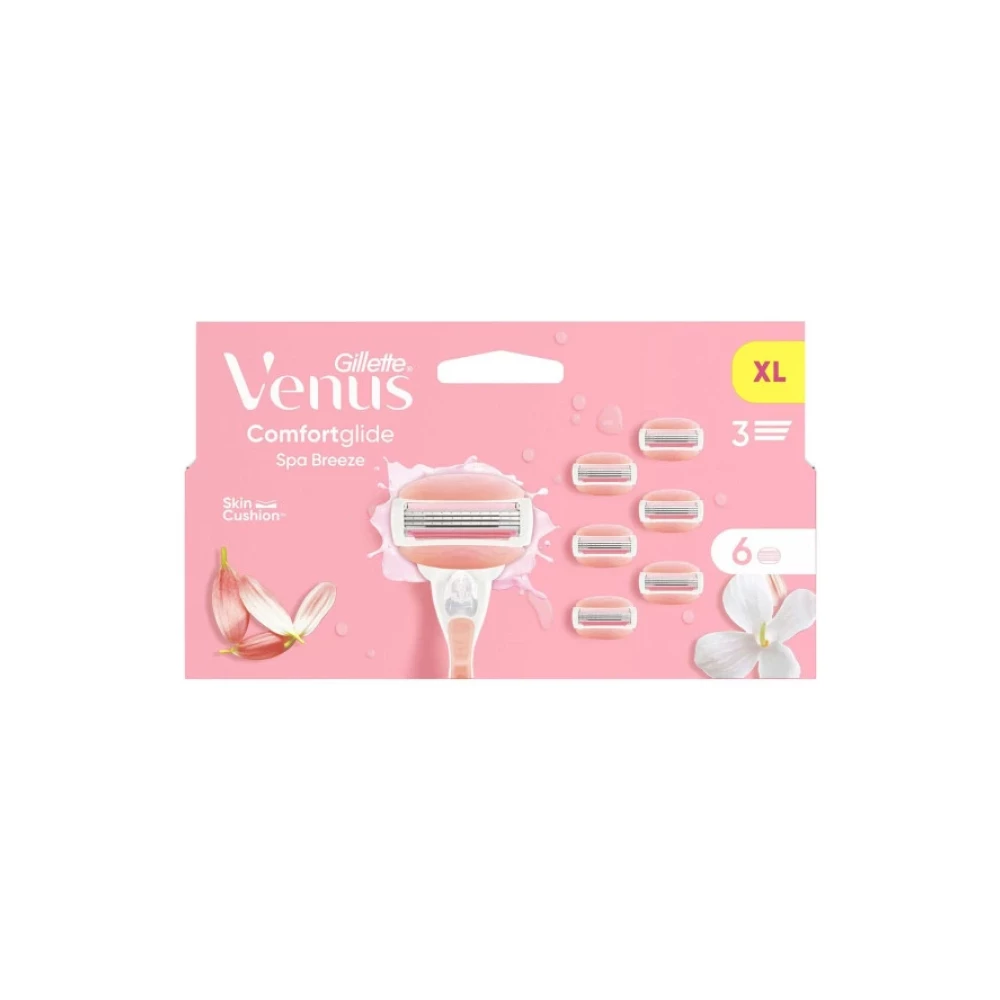 Gillette Venus Venus Comfortglide Spabreeze Yedek Epilasyon Aletleri Fiyatı