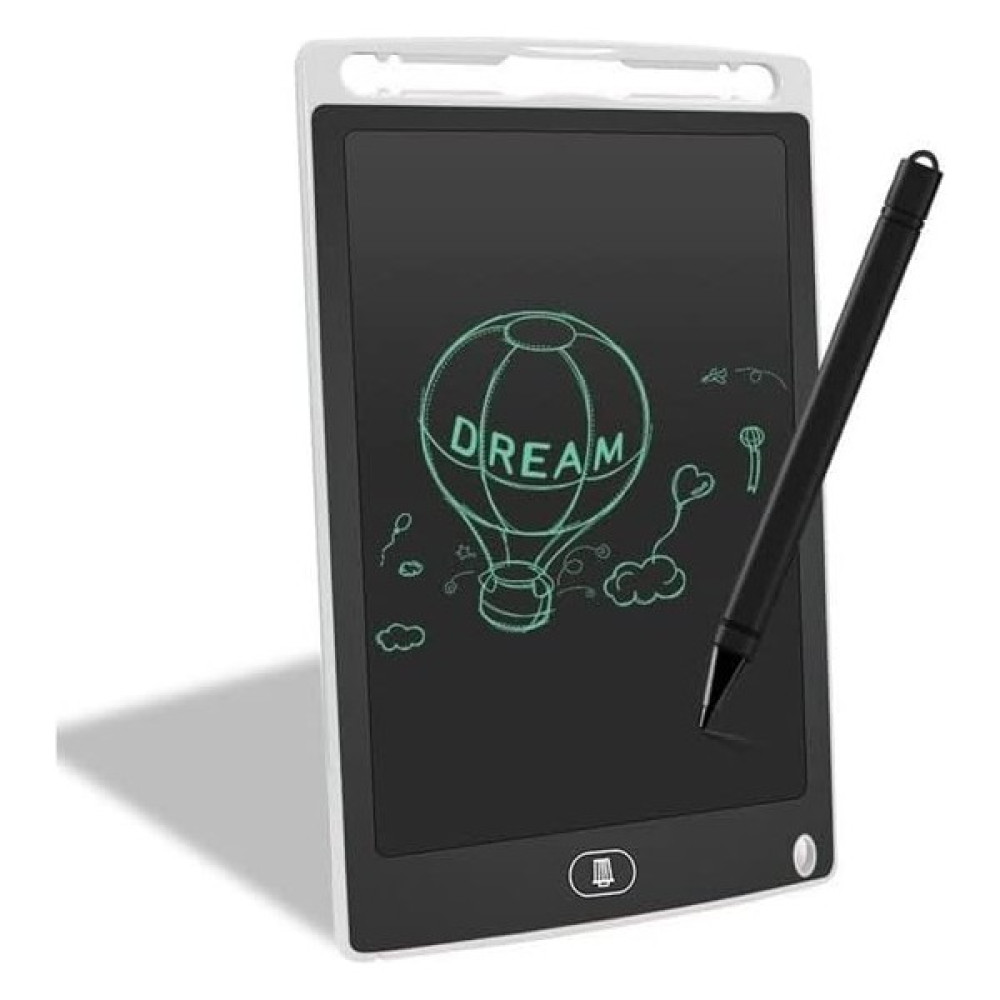 Gilli Store Grafik Tablet Digital Grafik Çizim Tableti Çocuk Sihirli Yazı Tahtası LCD 8.5 - Beyaz Grafik Tabletler Fiyatı