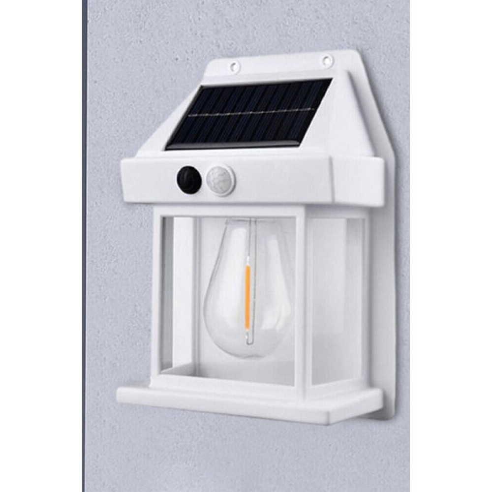 Gilli Store Güneş Enerjili Solar Aydınlatma Hareket Sensörlü Solar Bahçe Solar Garaj Ev Solar Aydınlatma Lambası - Beyaz Dış Mekan & Bahçe Oyuncakları Fiyatı