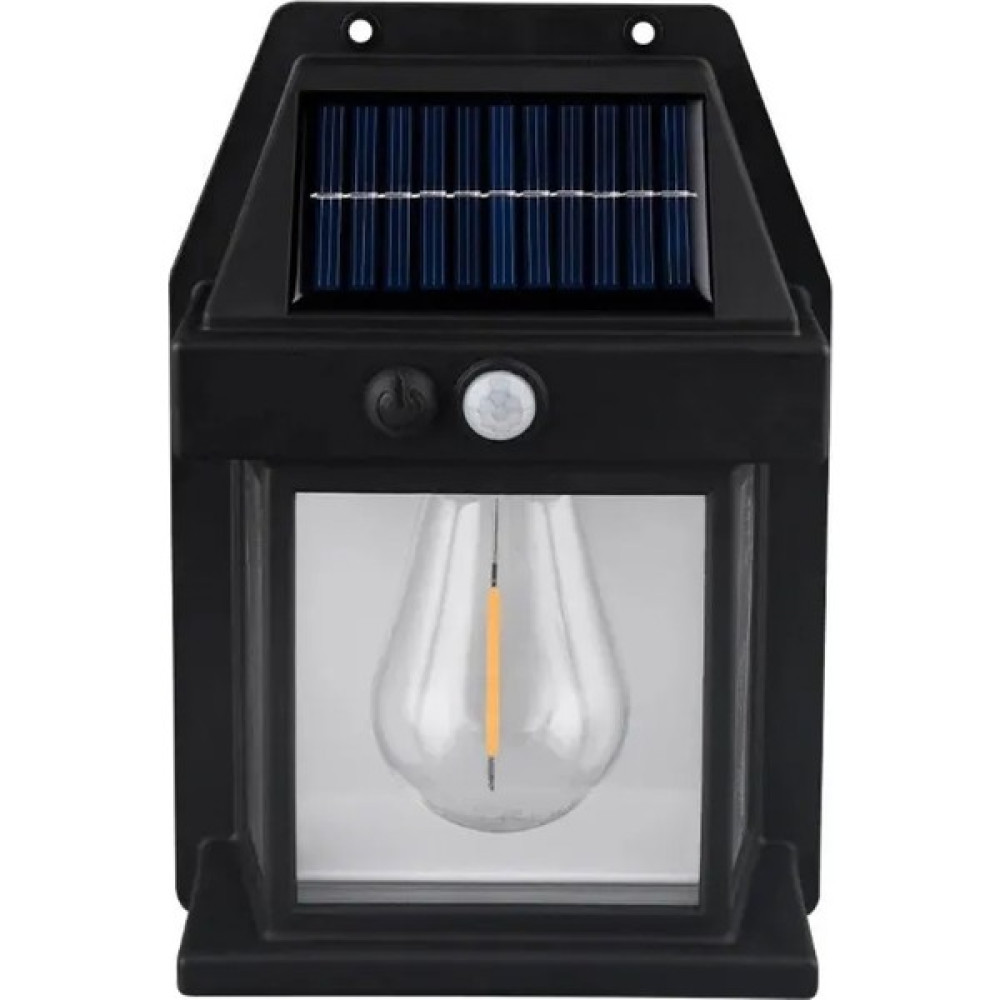 Gilli Store Güneş Enerjili Solar Aydınlatma Hareket Sensörlü Solar Bahçe Solar Garaj Ev Solar Aydınlatma Lambası - Siyah Dış Mekan & Bahçe Oyuncakları Fiyatı