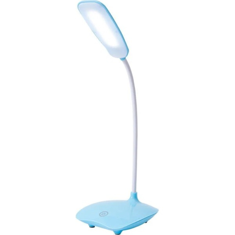 Gilli Store Şarjlı Dokunmatik LED Çalışma Okuma Işığı Masa Lambası Ayarlanabilir Işık - Mavi Masa Lambası Fiyatı