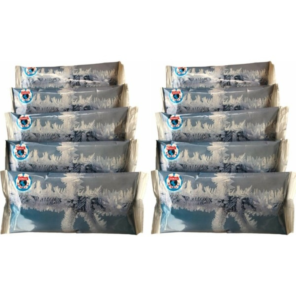 Gimat 50 Adet Jel Buz Aküsü 280 gr Kamp Mutfağı Fiyatı