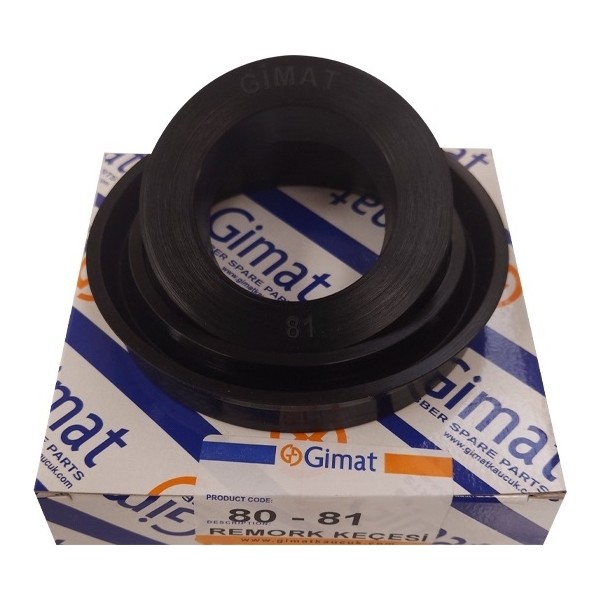 Gimat Traktör Römork Kırmaz Piston 2 Kademeli Keçe Takımı (80-81) Nalburiye & Hırdavat Fiyatı