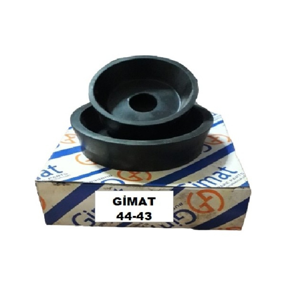 Gimat Traktör Römork Nevşehir Küçük Piston 2 Kademeli Keçe Takımı (44-43) Nalburiye & Hırdavat Fiyatı