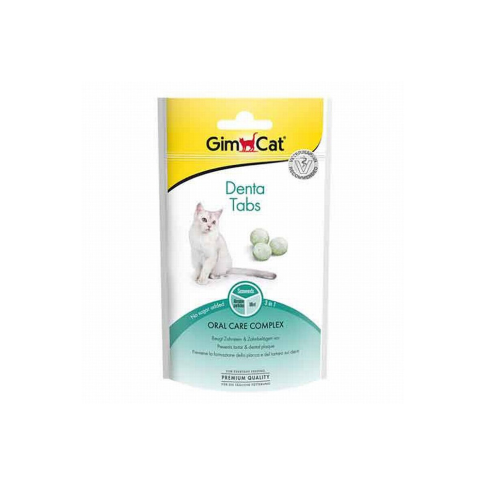 Gimcat Denta Ödül Tableti 40 gr Evcil Hayvan Ürünleri Fiyatı