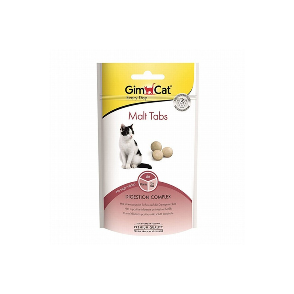 Gimcat Malt Tabs Kedi Ödül Tableti 40gr Evcil Hayvan Ürünleri Fiyatı