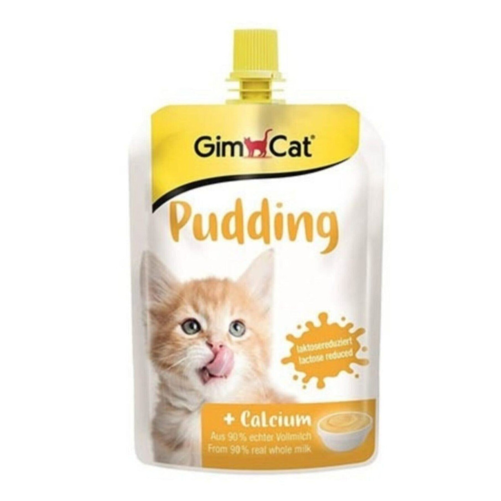 Gimcat Puding Kedi Ödül Maması 150 gr Evcil Hayvan Ürünleri Fiyatı