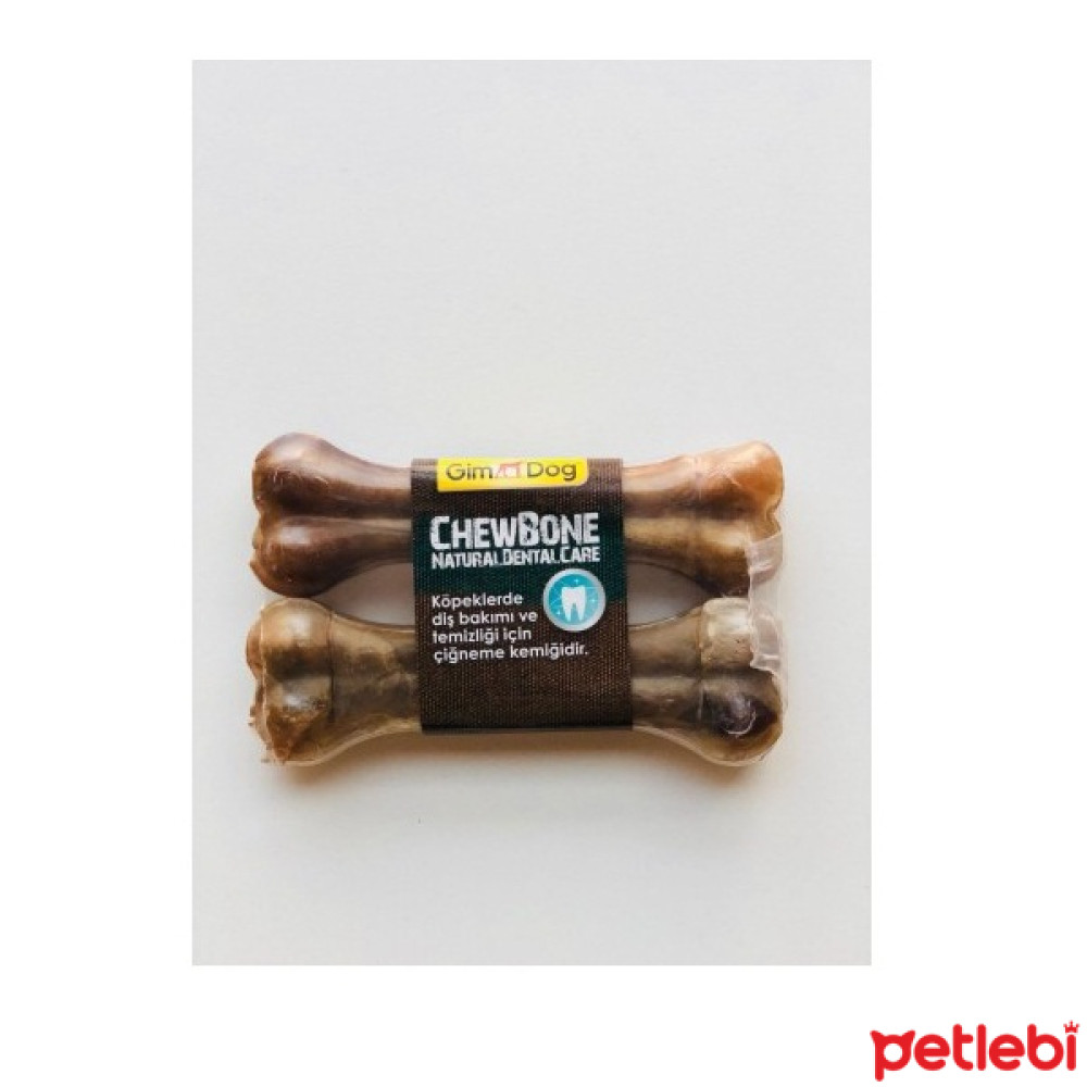 GimDog Mordimi Natural Press Kemik 14cm (2'li) Evcil Hayvan Ürünleri Fiyatı
