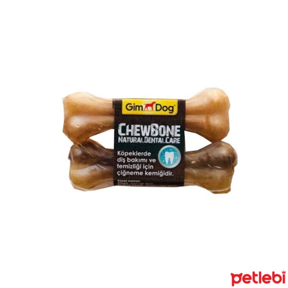 GimDog Mordimi Natural Press Köpek Kemiği 11cm (2'li) Evcil Hayvan Ürünleri Fiyatı