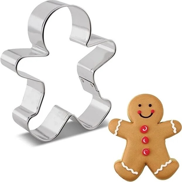 Gingerman Kurabiye Adam Kurabiye Kalıbı Giyim & İç Giyim Fiyatı