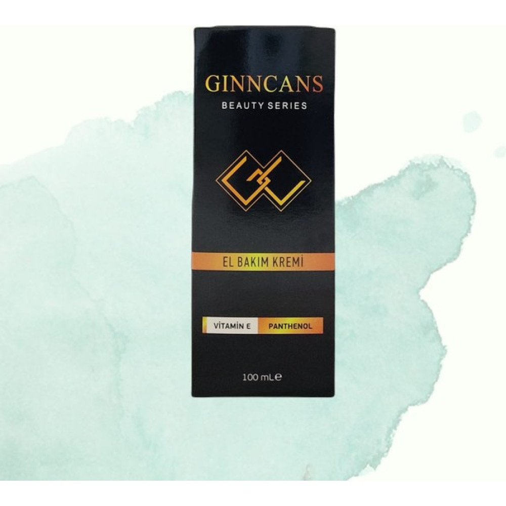 Ginncans Beauty Series El Bakım Kremi - 1 Oto Boyaları Fiyatı