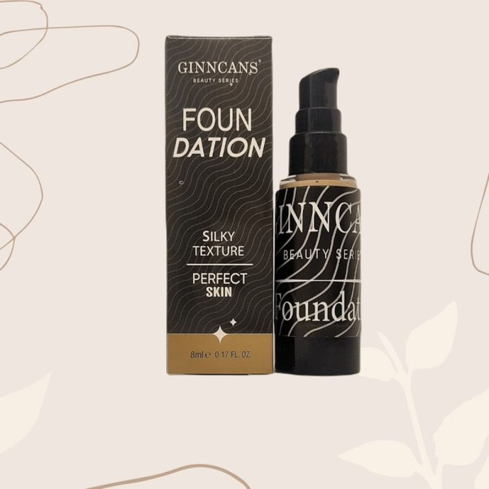 Ginncans Beauty Series Foundation 303 No Oto Boyaları Fiyatı