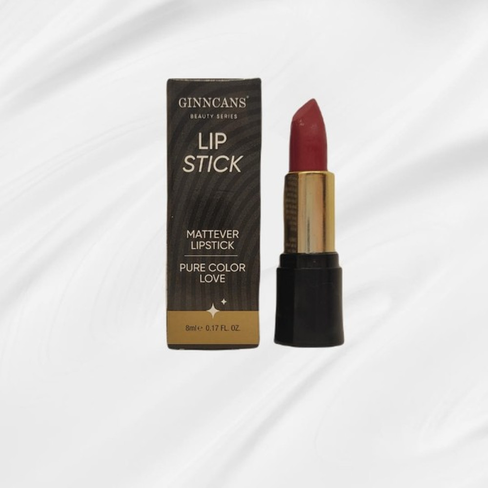 Ginncans Beauty Series Lip Stick Ruj 101 No Rujlar & Dudak Parlatıcıları Fiyatı