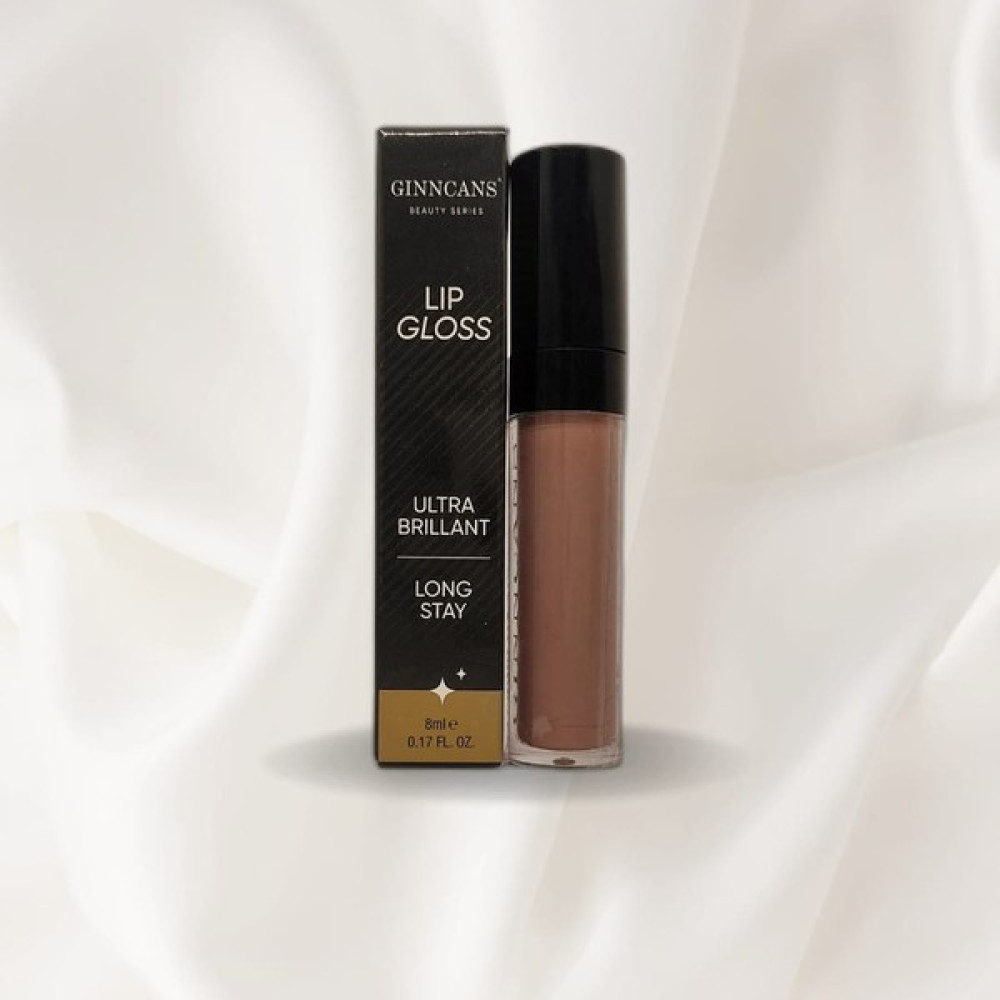 Ginncans Beauty Series Lipgloss 201 No Rujlar & Dudak Parlatıcıları Fiyatı
