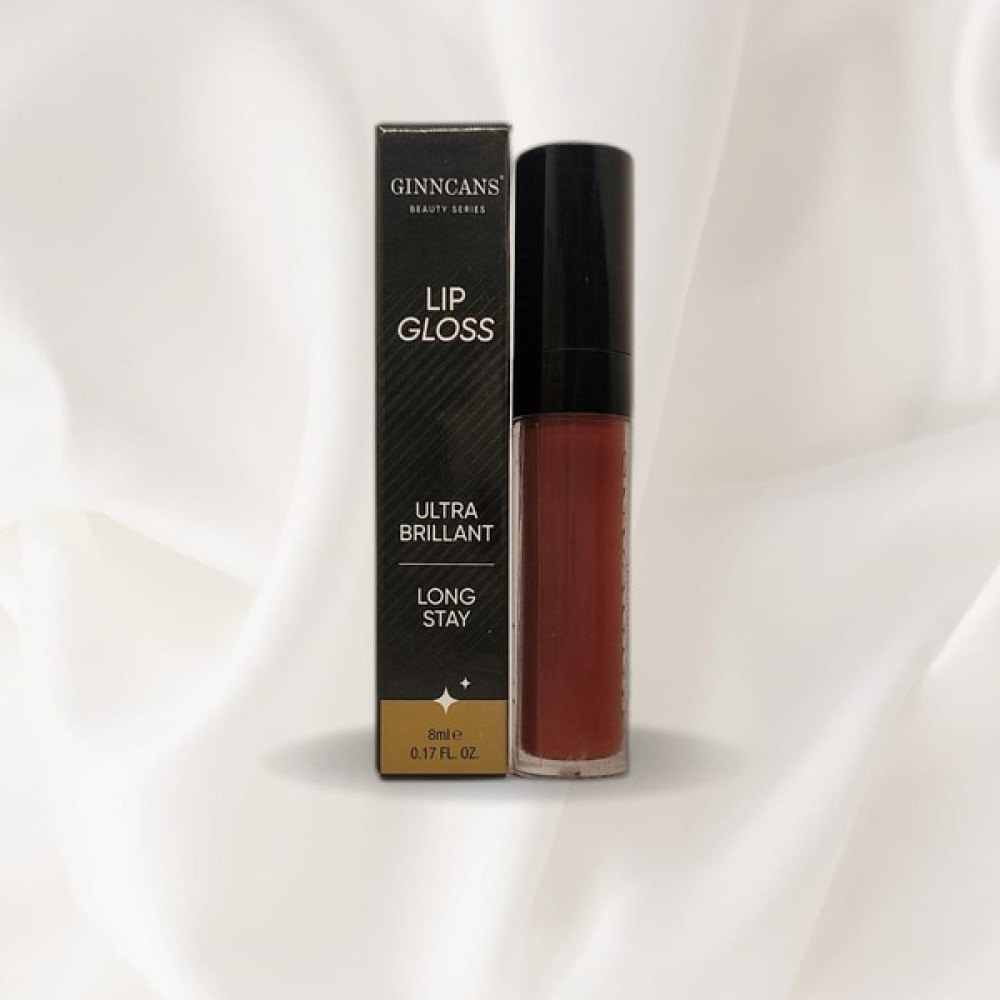 Ginncans Beauty Series Lipgloss 202 No Rujlar & Dudak Parlatıcıları Fiyatı
