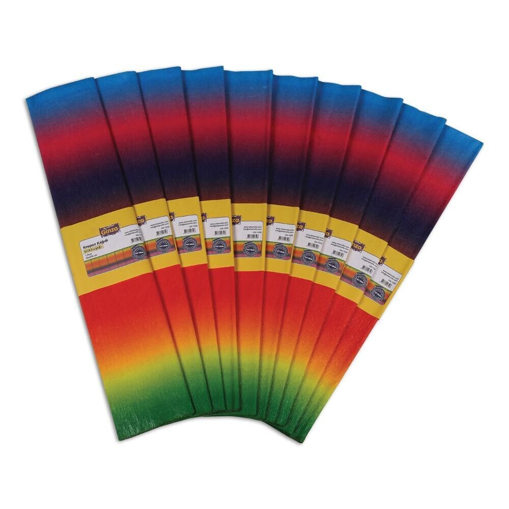 GİNZA KRAPON KAĞID G.KUŞAĞI50X200 10LU Suluk Fiyatı