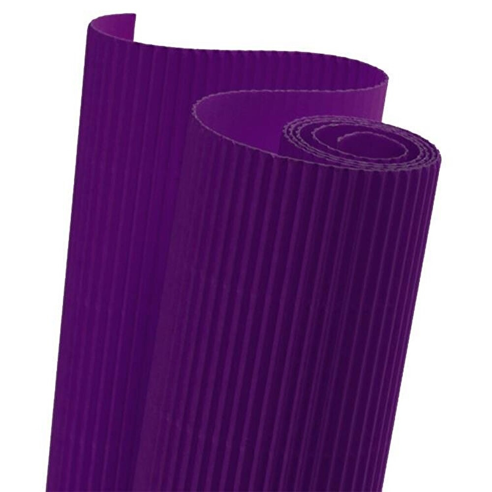 GİNZA OLUKLU MUKAVVA 50X70 CM MOR Resim Defteri Fiyatı