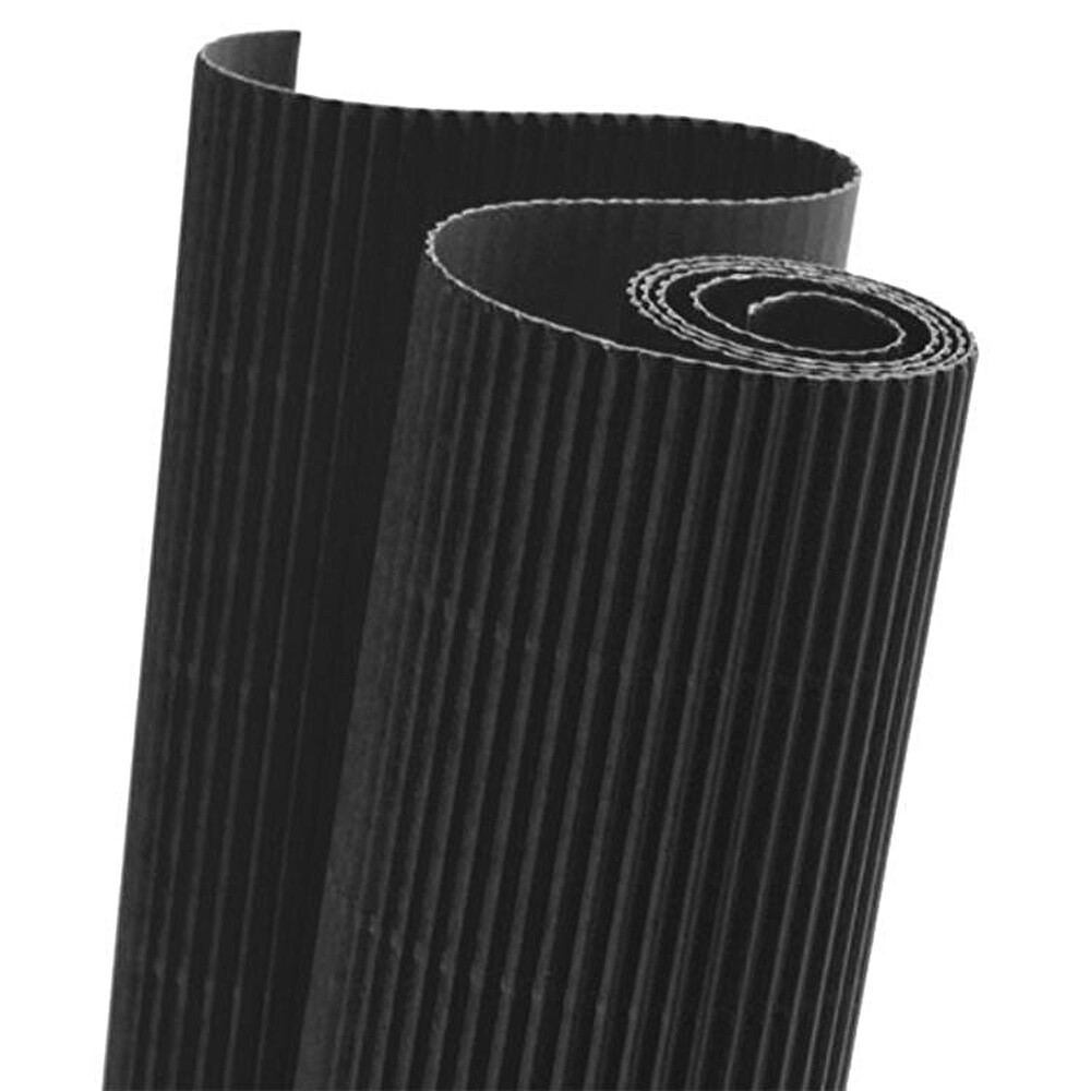 GİNZA OLUKLU MUKAVVA 50X70 CM SİYAH Resim Defteri Fiyatı