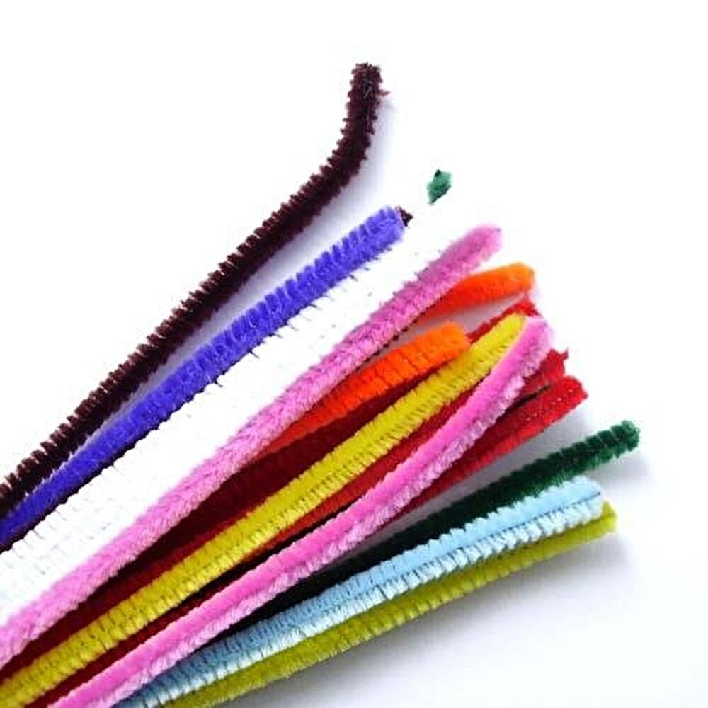 GİNZA TEL ŞÖNİL 30 CM 25 Lİ Suluk Fiyatı