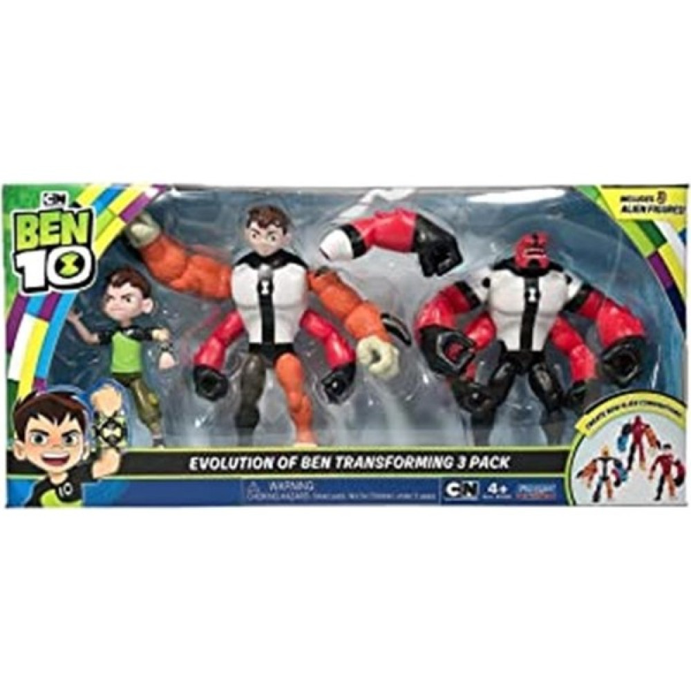 Giochi BEN10 3'lü Aksiyon Figürü Seti Oto Boyaları Fiyatı