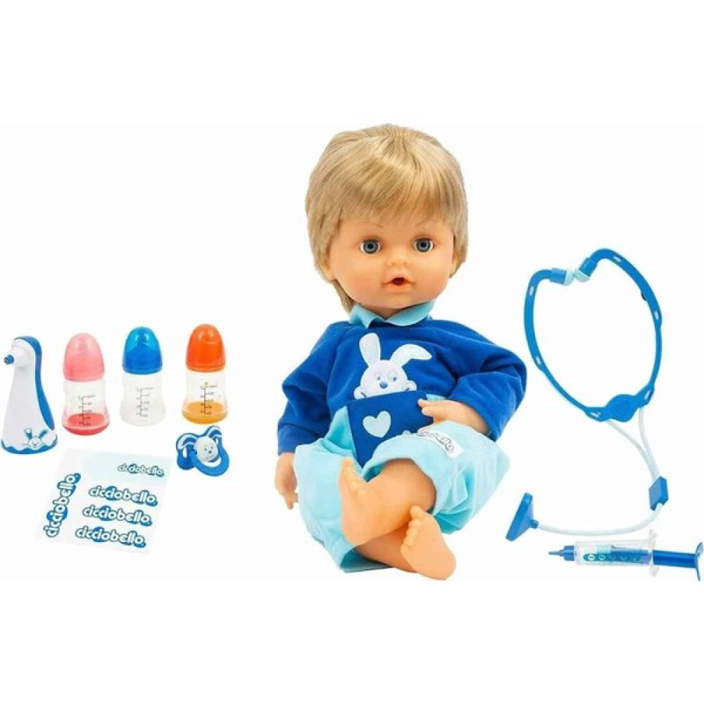 Giochi Cicciobello Çok Hastayım Doktor Setli Hasta Bebek 2023 Yeni Oto Boyaları Fiyatı