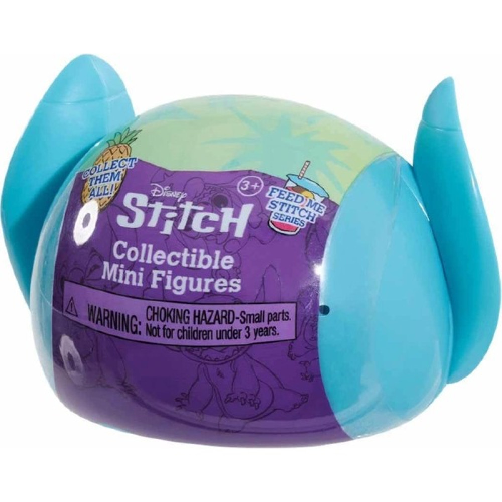 Giochi Disney Stitch Mini Kapsül Figürler Sürpriz Paket - 0 Oyun Seti Fiyatı