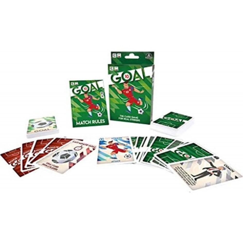 Giochi Marka: Goal 10 Kart Oyunu CDU24 (DEC04323) Kategori: Karakter Figür Oyuncaklar Oyuncak Fiyatı