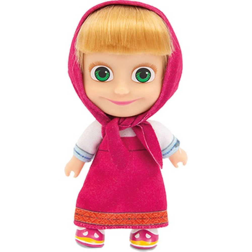Giochi Masha ile Koca Ayı 12 cm Bebek Klasik Yaz MHA00000 Oto Boyaları Fiyatı