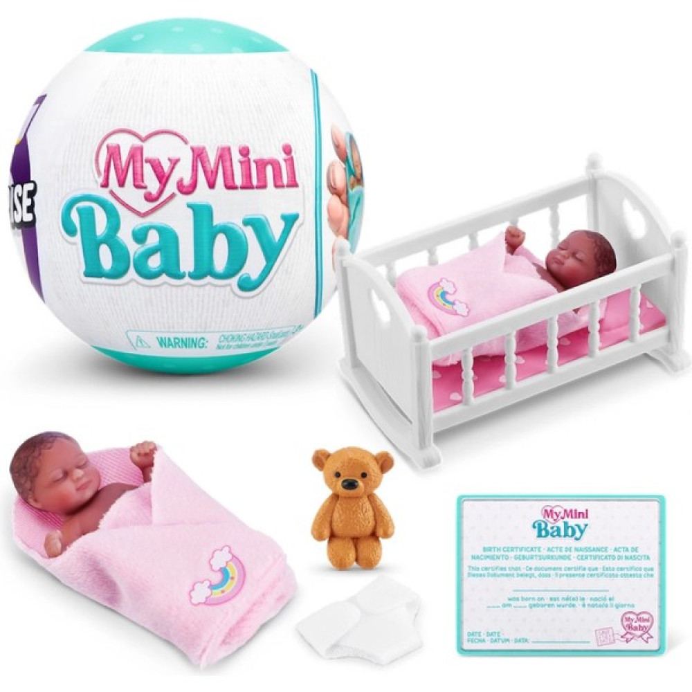 Giochi My Mini Baby Sürpriz Paket 5UY00000 Oyun Seti Fiyatı