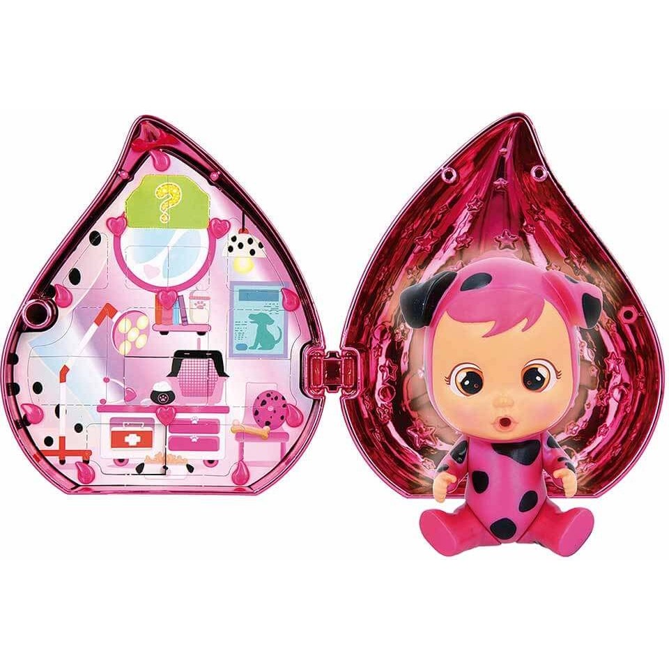 Giochi Preziosi Cry Babies Ağlayan Bebekler Pembe Seri CYM08000 - Renkli Diğer Fiyatı