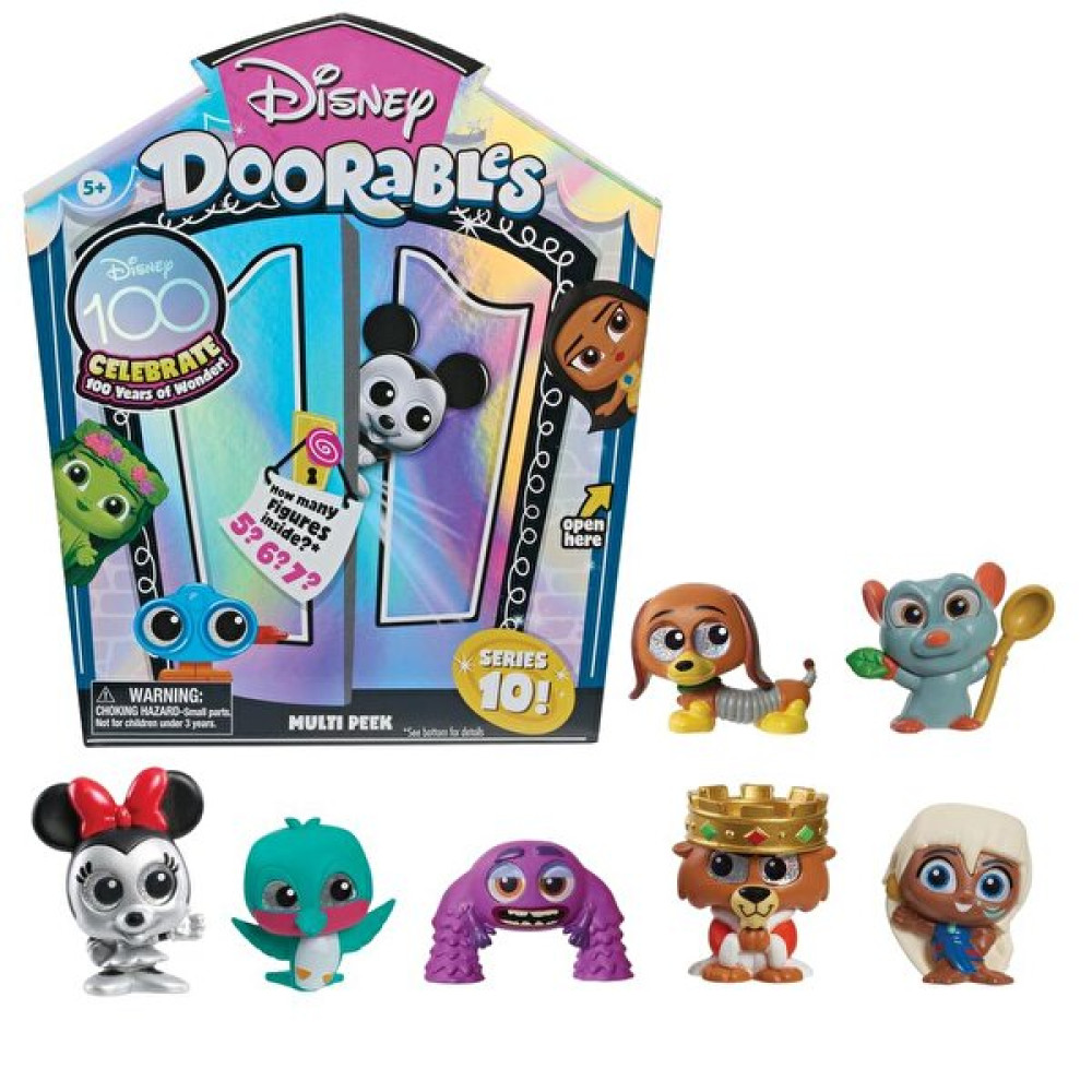 Giochi Preziosi Disney Doorables Süpriz Figür Oyuncak Drb15000-44718 Aksiyon Figürleri Fiyatı
