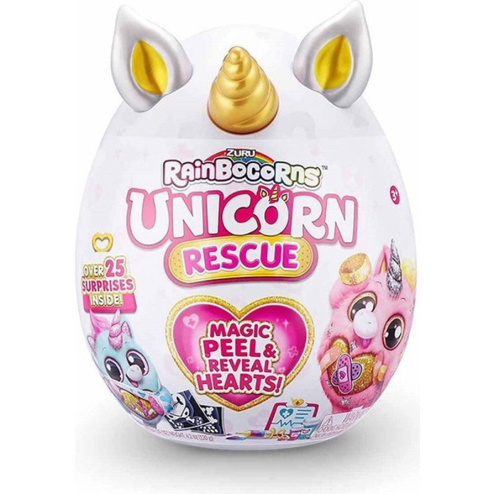Giochi Preziosi Rainbocorn Unicorn Dev Sürpriz - Sarı Boynuz Oyuncak Fiyatı