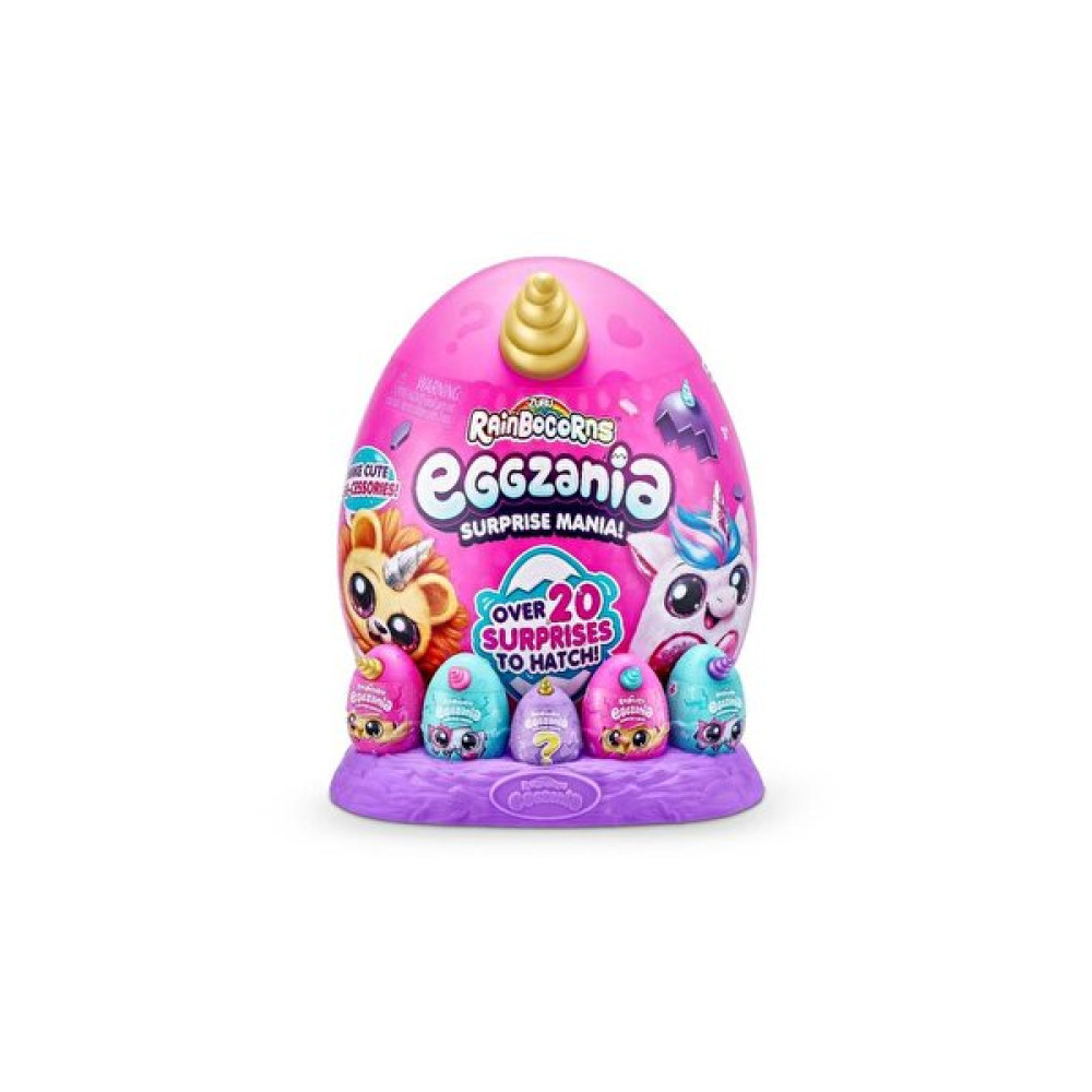 Giochi Preziosi Rainbocorns Eggzania Süpriz Paket 9258 Rar15000 Peluş Oyuncaklar Fiyatı