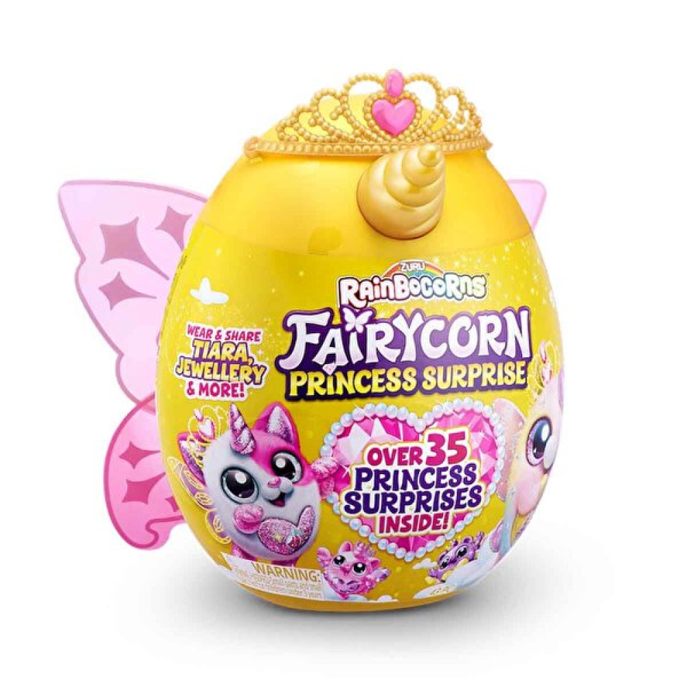Giochi Preziosi Rainbocorns Princess Süpriz Paket Rar22000 9281 Peluş Oyuncaklar Fiyatı