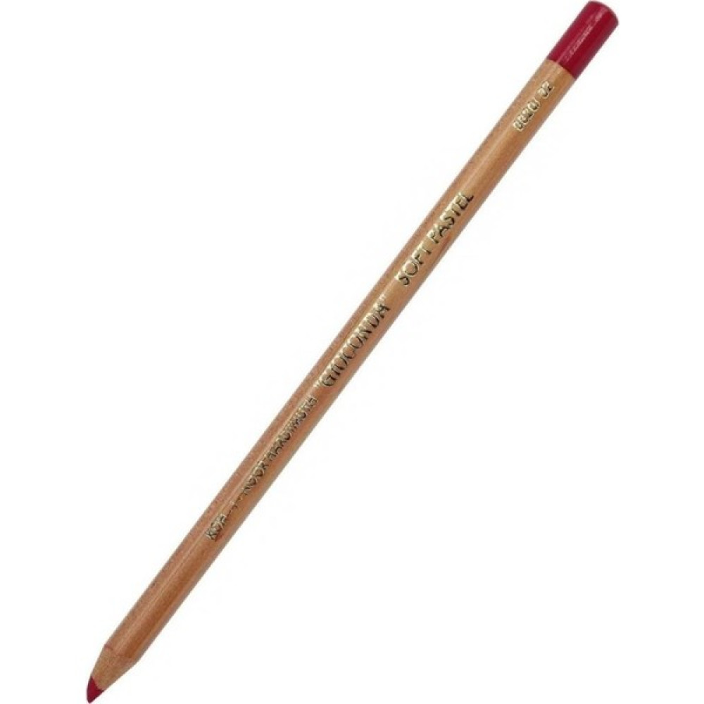 Gioconda Soft Pastel Kalem 8804 Sepia Dark Kaliforniya Sedir Ağacı Kuru Boya Kalemi Fiyatı