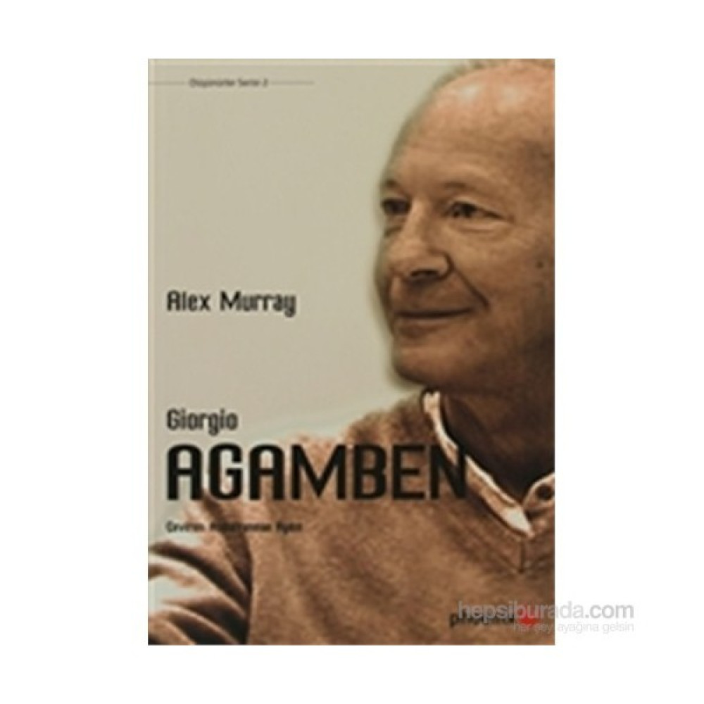 Giorgio Agamben-Alex Murray Felsefe Kitapları Fiyatı