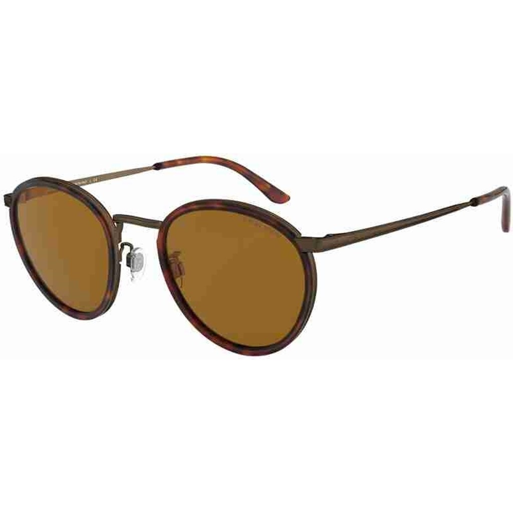 Gıorgıo Armanı 101M 325933 50 Ekartman Unisex Güneş Gözlüğü - Kahverengi Güneş Gözlükleri Fiyatı