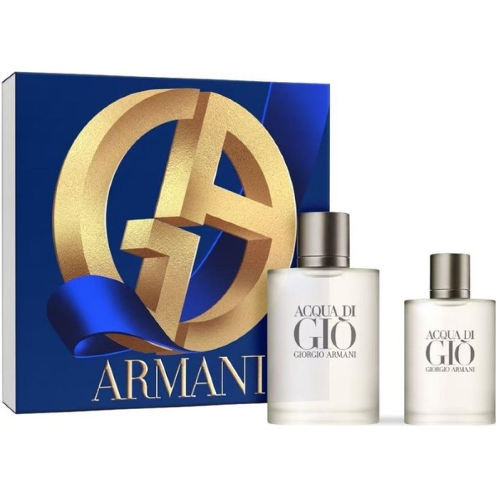 Giorgio Armani Acqua Di Gio Edt 100 Ml + 30 Ml Erkek Parfüm Seti Erkek Parfümleri Fiyatı