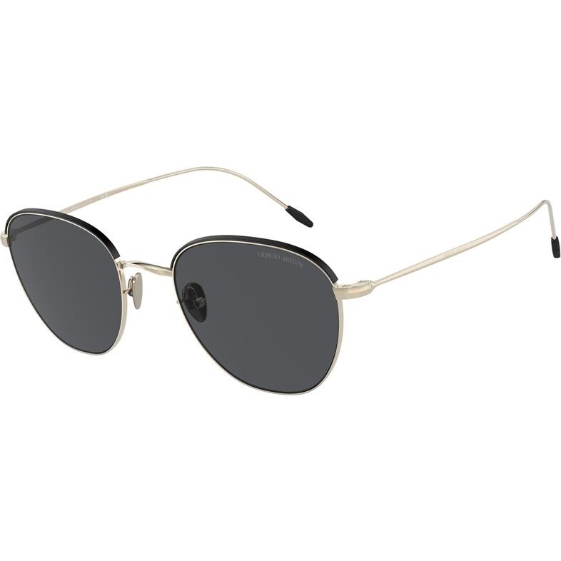 Giorgio Armani Ar 6048 300287 51 Erkek Güneş Gözlüğü - Altın Güneş Gözlükleri Fiyatı