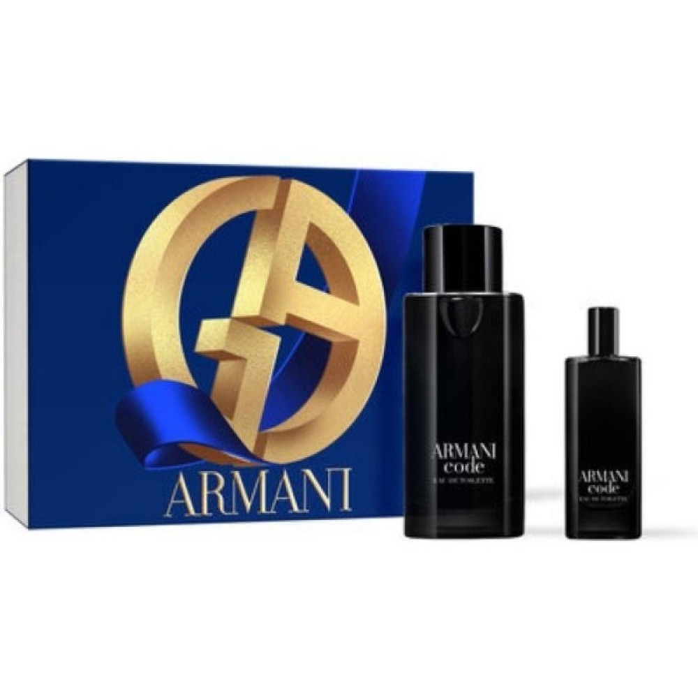 Giorgio Armani Code Edt 125 Ml + 15 Ml Erkek Parfüm Seti Erkek Parfümleri Fiyatı