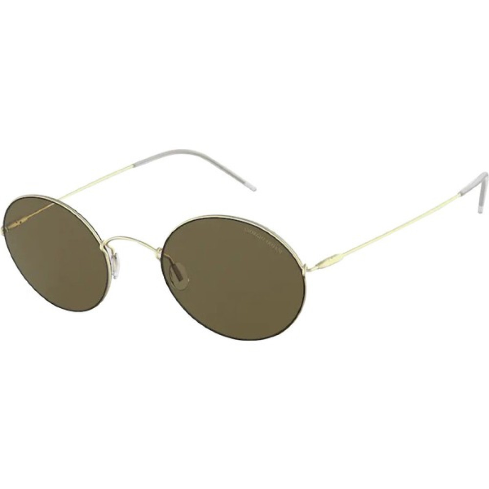 Giorgio Armani Gözlük Erkek Gözlük 0AR6115T 300273 48 - Kahverengi Erkek Güneş Gözlükleri Fiyatı
