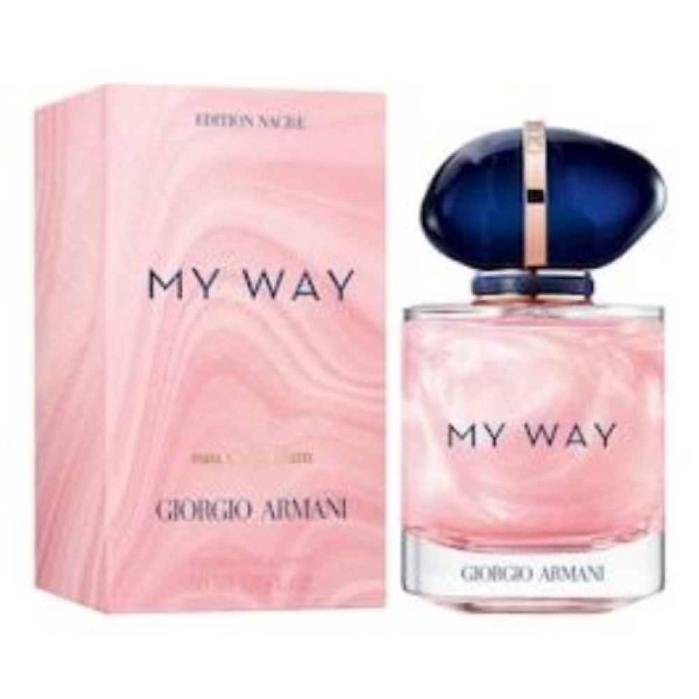 Giorgio Armani My Way Edition Nacre Edp 90 Ml Kadin Parfum Kadın Parfümleri Fiyatı
