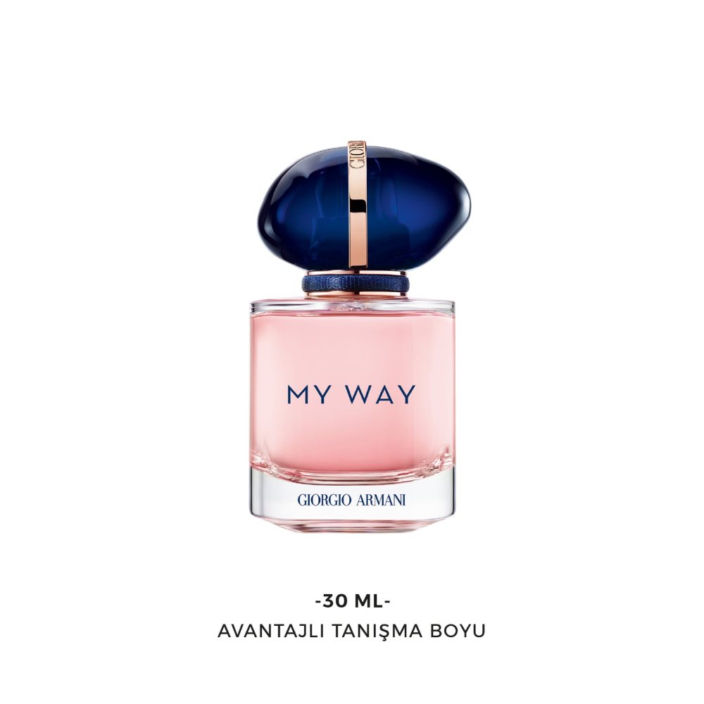 Giorgio Armani My Way Edp Kadin Eau De Parfum 30 Ml Parfümler Fiyatı