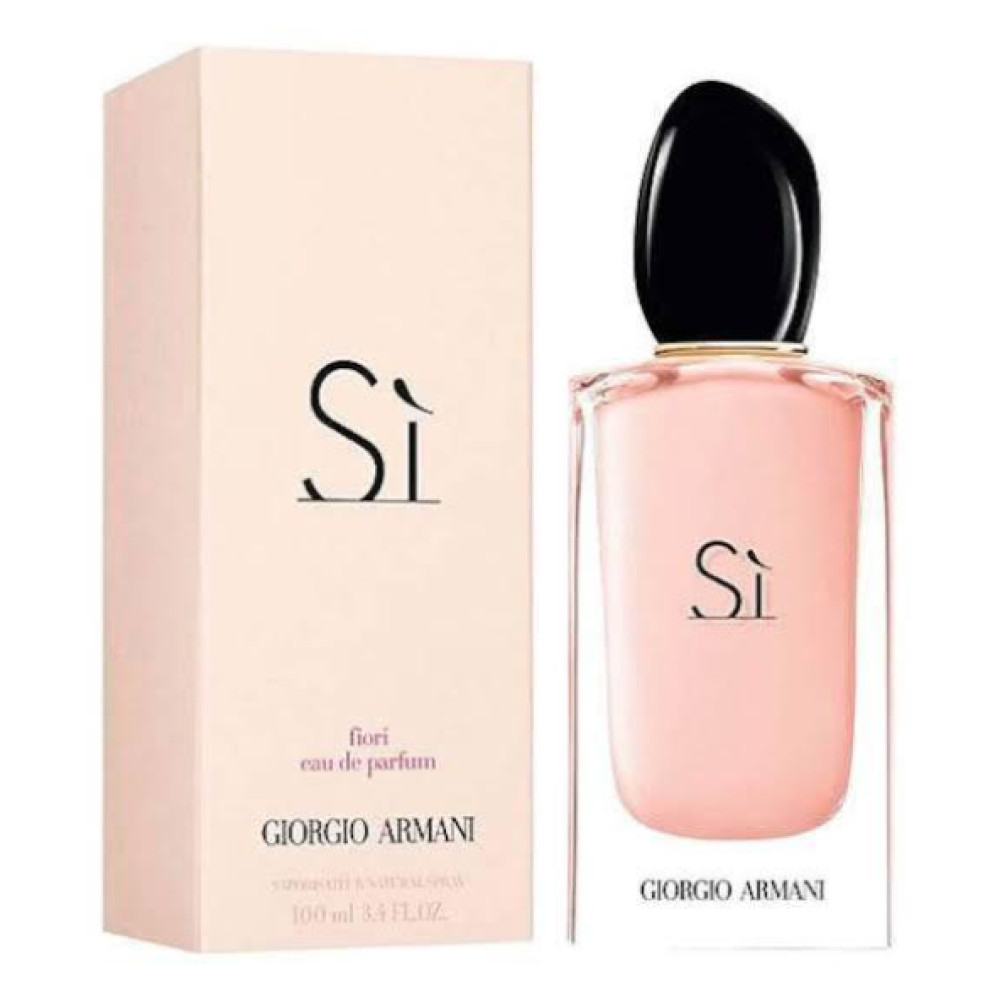 Giorgio Armani Si Fiori Edp 100 Ml Kadin Parfum Kadın Parfümleri Fiyatı