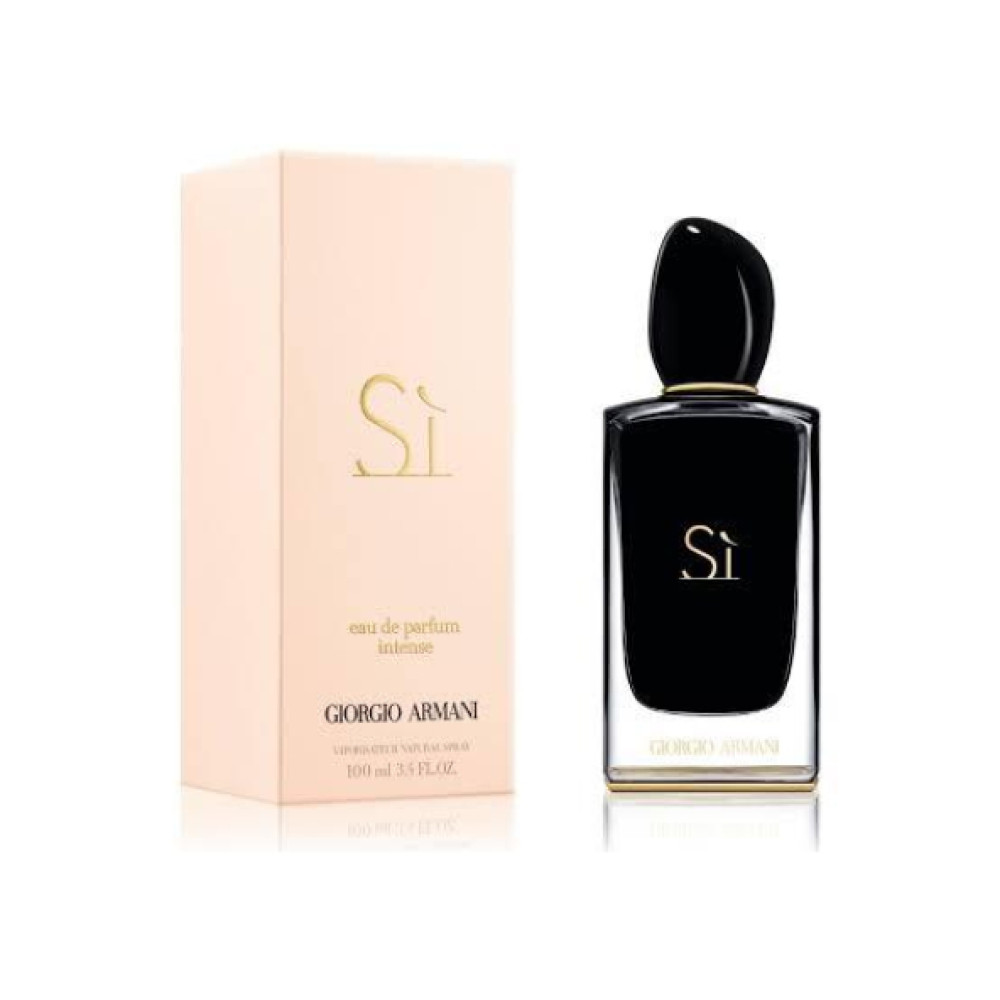Giorgio Armani Si Intense 100 Ml Edp Kadin Parfumu Kadın Parfümleri Fiyatı